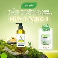 [Mua 1 Tặng 1] Dầu Oliu Extra Virgin Nguyên Chất Dưỡng Da Dưỡng Tóc Giảm Thâm Môi MILAGANICS 100ml (