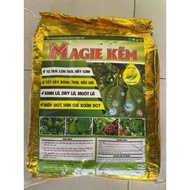 MAGIE KẼM BAO 10kg giúp to trái- lớn trái- dày cơm- tốt cây.....