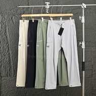 ARCTERYX 男士休閒長褲 輕量透氣戶外日常通勤褲