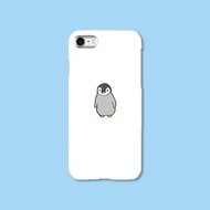 兒童企鵝智能手機殼