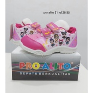 SP : pro alito 51 lol children's shoes