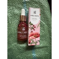 DHERBS MINYAK SERI WAJAH AURA 7 BUNGA new packing