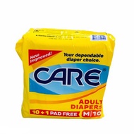 Care Adult Diaper by L8+1/M10+1