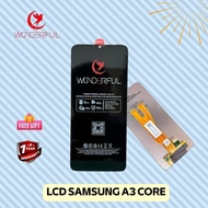 WONDERFUL LCD Touchscreen Samsung A3 CORE / A032F-DS/A032F/A032M/A032M-DS/LEX401/ LZG404L/SPARX NEO 