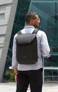 KORIN ClickPack X K7 5級全防割防盜雙肩包