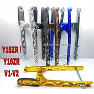 ARM Y16ZR Y16 KINGDRAG SWING ARM KING DRAG CNC ALLOY FORGED YAMAHA Y15ZR V1 V2 DESIGN HYPERTECH [ + 