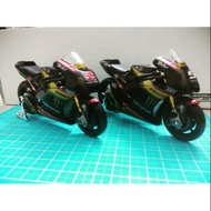 Maisto 1/18 Motogp Yamaha Tech3 2018 #55 H.Syahrin