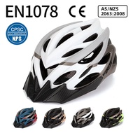 BATFOX Ultralight In-mold casco de ciclismo  casco integral mtb casco bicicleta Road MTB Bike Helmet