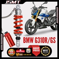 JSMT BMW G310R G310GS Motorcycle Rear Shock Absorber Adjustable 28 Pre-load Nitrogen Absorber