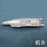 FLYFANS 64mm EDF F-22 Fixed Wing F22 Raptor Fighting Body Accessories