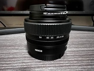 Nikkor z 24-50mm f/4-6.3 鏡頭 lens