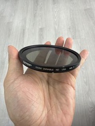 Tiffen 82mm Variable ND filter 減光瀘鏡