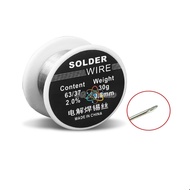 Solder tin 63/37 0.8mm 30Gram SOLDER
