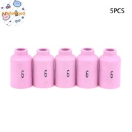 AYellowgod 42mm 54N14 54N15 54N16 54N17 54N18 Alumina Ceramic Nozzles For TIG WP17 18 26 Welding Tor