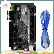 HB   SKR MINI E3 V3.0 32 Bit Motherboard Onboard TMC2209 UART 3D Printer Parts for Ender3 Ender5 CR1