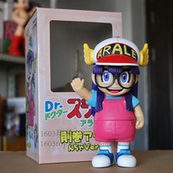 IQ Doctor Alare Anime Figure Toy Small Cloud Small Ji Super Man Doll Desktop Decoration Ornaments Gi