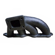 EPMAN Turbo Charge Exhaust Manifold Header Cast T25 FOR Toyota AE86 corolla GTS 85-87 Fit 38MM Waste