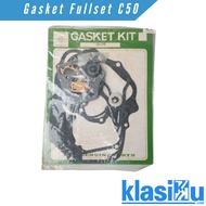 Complete Set Perpak Paking Gasket HONDA C50 C 50