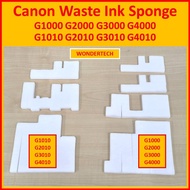 Canon Waste Ink Sponge Pad G1000 G2000 G3000 G4000 G1010 G2010 G3010 G4010