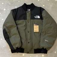 🇯🇵 日本直送🇯🇵  🇯🇵日本行貨🇯🇵  絕版美品 THE NORTH FACE -  Down Stadium Jacket  Gore-tex  棒球褸款 羽絨外套 男女均可 ( 防水 擋風 耐用