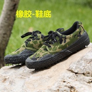 Outdoor safety shoes, rubber shoes, construction site labor shoes, wholesale work shoes, labor shoes