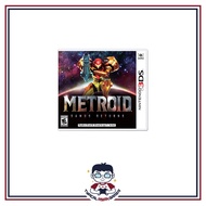 Metroid: Samus Returns [Nintendo 3DS]