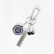 GANTUNGAN KEYCHAIN KALCER VOL.103 KEYCHAIN/ Y2K MINI BALL CARABINER/ 8BALL & BASKETBALL