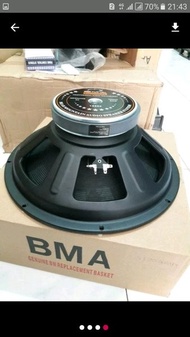 MB- SPEAKER 15INCH BMA 15500