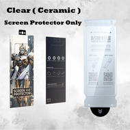 Honor X9c 5G / X9b 5G / 80 Pro / 70 Pro + / 60 Pro Dust Free Installation Kit Tool Ceramic Screen Pr