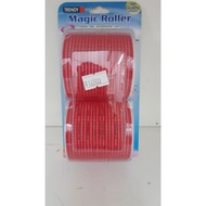 Trendy Roll rambut 6cmBIG, 2 pieces TD-1521