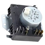 W10185982 Dryer Timer Kit for Whirlpool Maytag WGD4800XQ0 WED4815EW1 110C61182011 WPW10185982 418-61