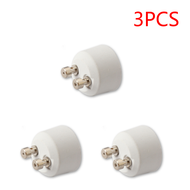 GU10 To MR16 Socket Base Halogen Light Bulb Lamp Adapter Converter Holder for LED/ Halogen / CFL Lig