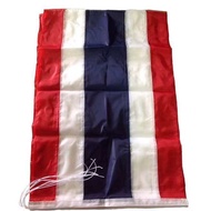 ธงชาติไทย ขนาด50x75 cm และขนาด60x90 cm