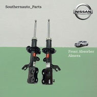 Absorber Nissan Almera FRT