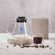 COFFEELAND | 小羊玻璃耐熱咖啡壺600ml