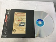 PINK FLOYD La Camera Panamericana LD ขนาด 12 นิ้ว