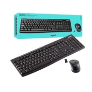 [SDW] pekanbaru/ Keyboard + Wireless Mouse LOGITECH MK 270 R ORIGINAL OFFICIAL MK270 LOG COMBO