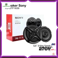 Speaker Coaxial 3 way Mobil Ukuran 6.5 Inch Sony XS FB 1639 Resmi