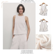 75872 - White Tank (S,M,L) - TANKTop