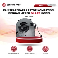 DELL LATITUDE 3420 E3420 FAN NEW PRODUCT/