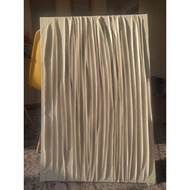 11.Minimalist Fabric Folded Style Art|