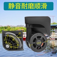Luggage Accessories~Trolley Luggage Luggage Accessories CJ Wheel CZ-8-4 Universal Wheel Suitcase Whe