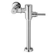 ฟลัชวาล์วโถสุขภัณฑ์  วาล์วล้างปัสสาวะ CT รุ่น CT4571NS สีโครเมี่ยม ผลิตจากทองเหลืองแท้และเคลือบผิวด้