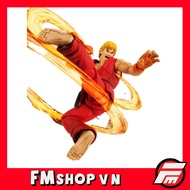 (AVAILABLE-2ND-LIGHT PLASTIC SCALE) SHF STREET FIGHTER KEN MASTERS CHARACTER MODEL