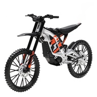 2025 Surron Peringatan Light Bee Model Mainan Dipasang Edisi Terhad Basikal Kotoran Elektrik Model D