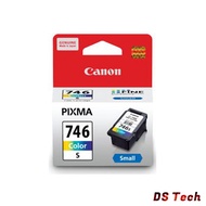 Canon PG-745 BK (S) + CL-746 C (S) Ink Cartridge