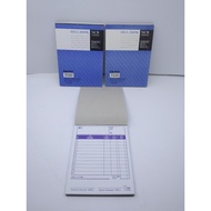 Bill Book NCR Carbonless