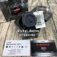 100% ORIGINAL CASIO G-SHOCK TMJ GA-2100VB-1ADR / GA-2100VB-1A / GA-2100VB-1 / GA-2100VB / GA-2100 TM