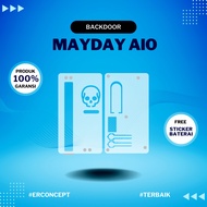 Backdoor Mayday Aio Panel Akrilik Print Uv