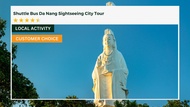 【越南】峴港|觀光城市之旅|接駁巴士